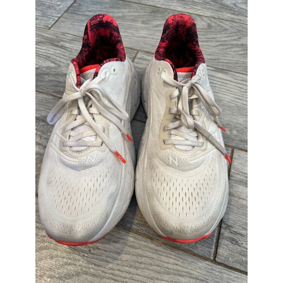 New Balance Running Shoes Fresh Foam X More v4 NYC Marathon‎ 9.5 B WMORRR4 - Picture 2 of 12